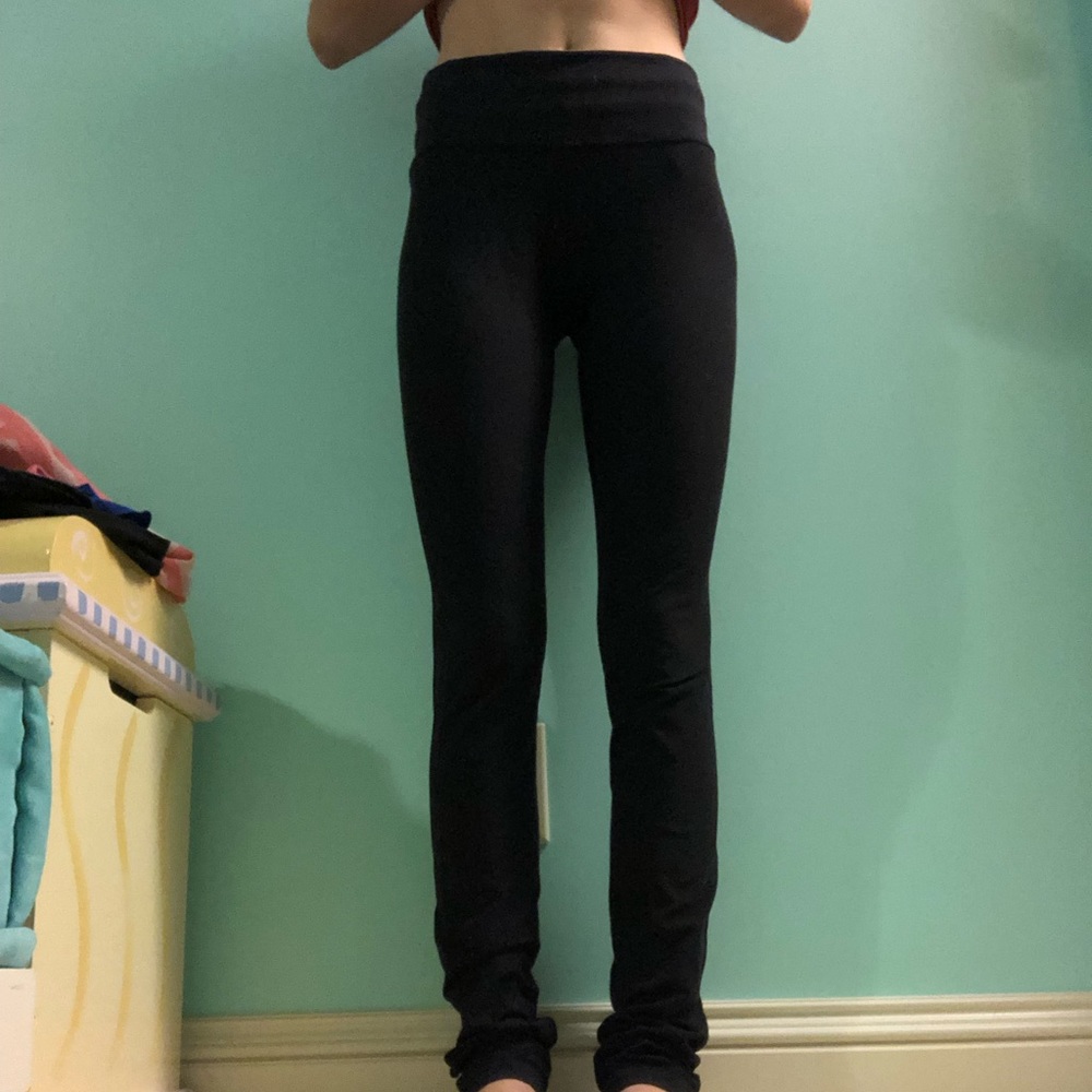 REVERSIBLE lululemon leggings